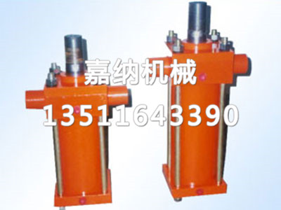 多級液壓油缸